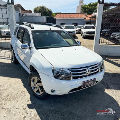 RENAULT Duster 1.6 16V 4P FLEX DYNAMIQUE, Foto 2