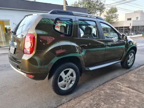 RENAULT Duster 1.6 16V 4P FLEX DYNAMIQUE, Foto 6