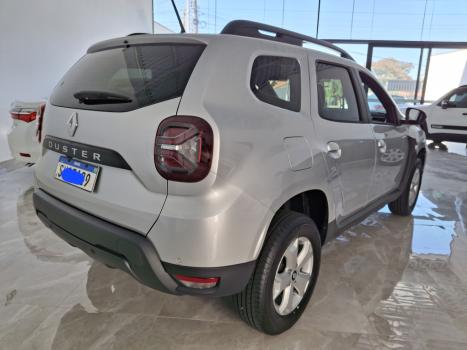 RENAULT Duster 1.6 16V 4P FLEX SCE INTENSE X-TRONIC AUTOMTICO, Foto 4