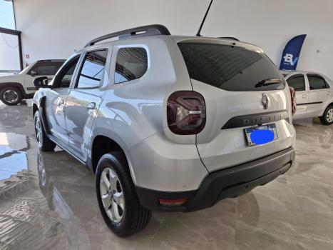 RENAULT Duster 1.6 16V 4P FLEX SCE INTENSE X-TRONIC AUTOMTICO, Foto 5