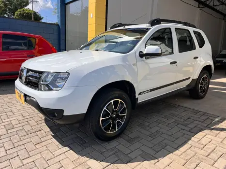 RENAULT Duster 1.6 16V 4P FLEX EXPRESSION, Foto 2
