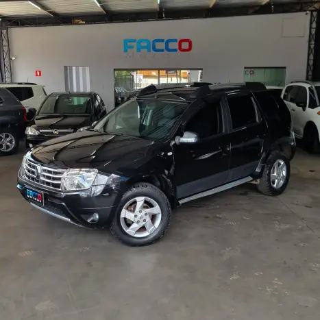 RENAULT Duster 1.6 16V 4P FLEX DYNAMIQUE, Foto 1