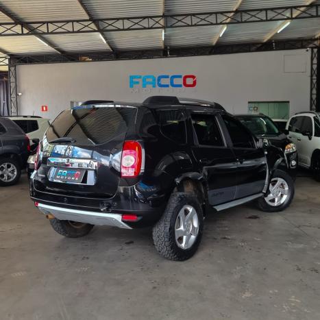 RENAULT Duster 1.6 16V 4P FLEX DYNAMIQUE, Foto 8