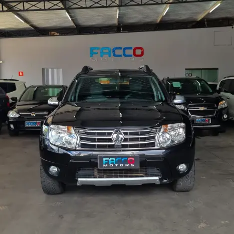 RENAULT Duster 1.6 16V 4P FLEX DYNAMIQUE, Foto 11