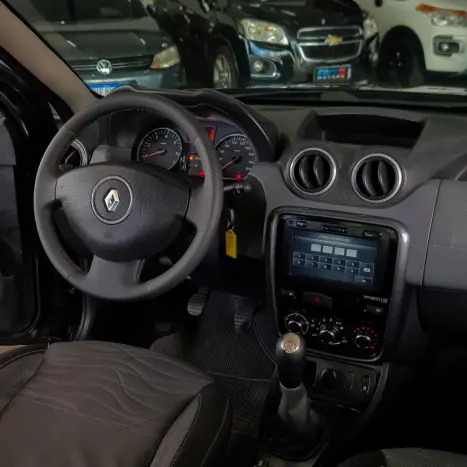 RENAULT Duster 1.6 16V 4P FLEX DYNAMIQUE, Foto 12