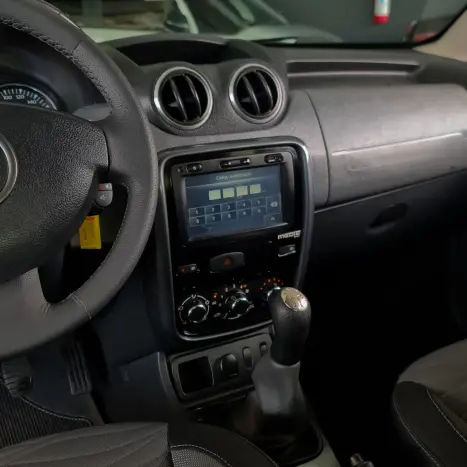 RENAULT Duster 1.6 16V 4P FLEX DYNAMIQUE, Foto 13