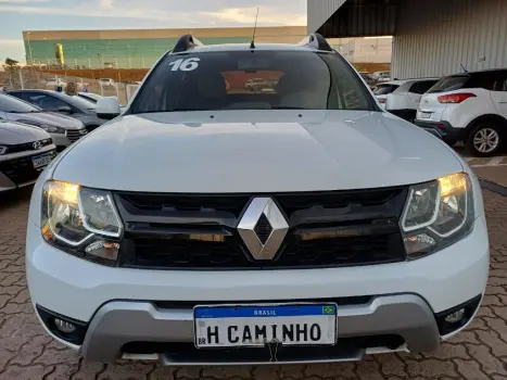 RENAULT Duster 1.6 16V 4P FLEX DYNAMIQUE, Foto 2
