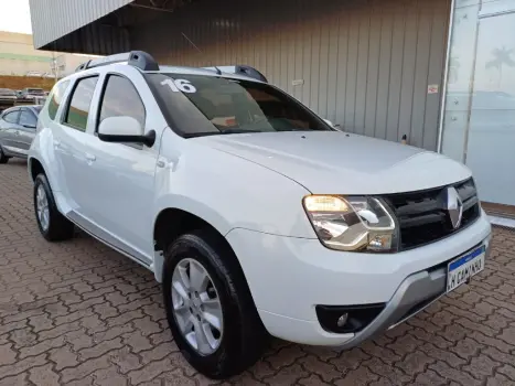 RENAULT Duster 1.6 16V 4P FLEX DYNAMIQUE, Foto 3