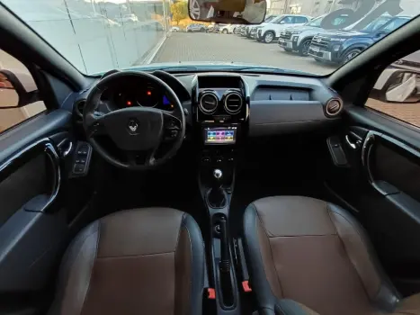 RENAULT Duster 1.6 16V 4P FLEX DYNAMIQUE, Foto 10
