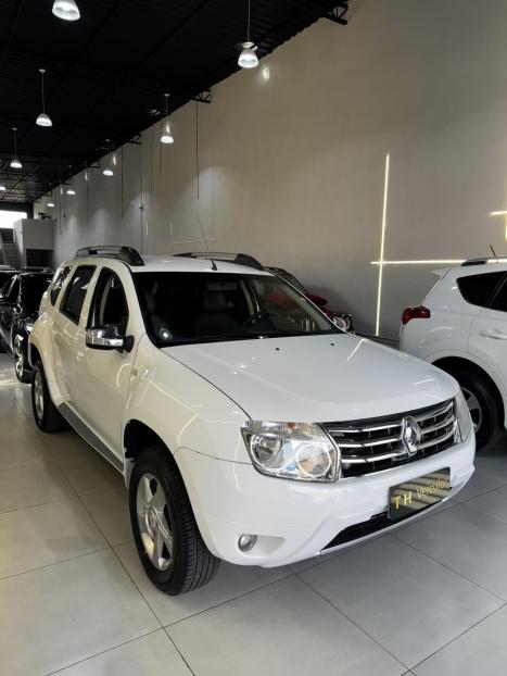 RENAULT Duster 1.6 16V 4P FLEX DYNAMIQUE, Foto 2