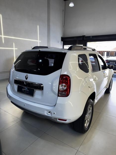 RENAULT Duster 1.6 16V 4P FLEX DYNAMIQUE, Foto 12