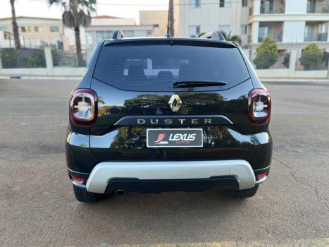 RENAULT Duster 1.6 16V 4P FLEX SCE ICONIC X-TRONIC AUTOMTICO, Foto 8
