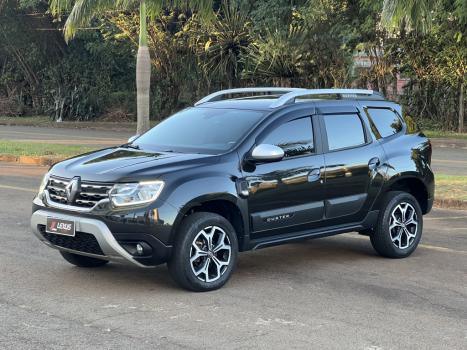 RENAULT Duster 1.6 16V 4P FLEX SCE ICONIC X-TRONIC AUTOMTICO, Foto 2