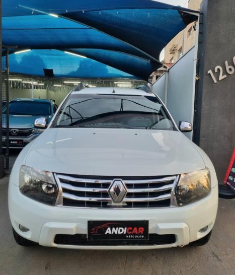RENAULT Duster 1.6 16V 4P FLEX TECH ROAD, Foto 2