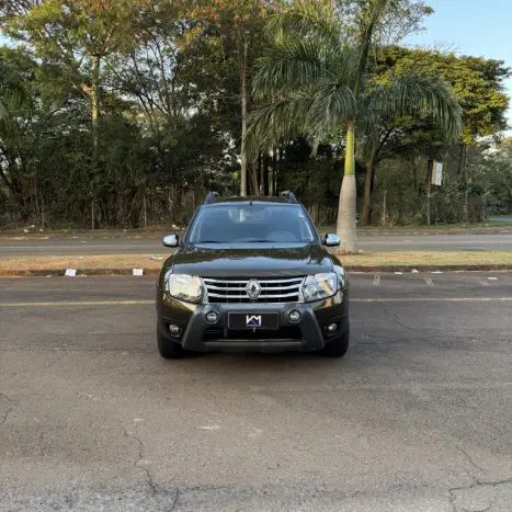 RENAULT Duster 1.6 16V 4P FLEX TECH ROAD, Foto 2