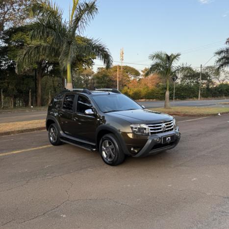 RENAULT Duster 1.6 16V 4P FLEX TECH ROAD, Foto 3