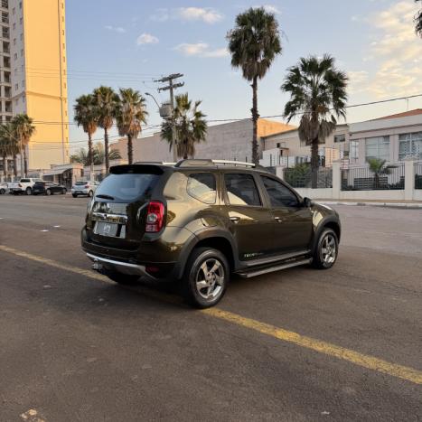 RENAULT Duster 1.6 16V 4P FLEX TECH ROAD, Foto 4