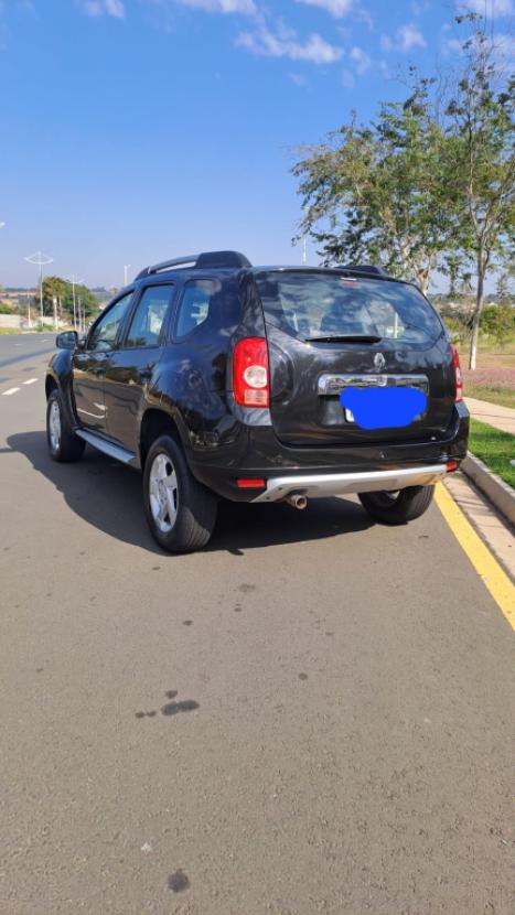 RENAULT Duster 1.6 16V 4P FLEX DYNAMIQUE, Foto 13
