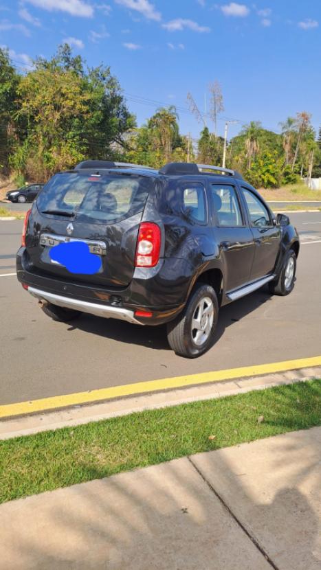 RENAULT Duster 1.6 16V 4P FLEX DYNAMIQUE, Foto 16