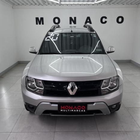 RENAULT Duster 1.6 16V 4P FLEX DYNAMIQUE AUTOMTICO CVT, Foto 2