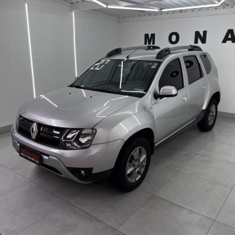 RENAULT Duster 1.6 16V 4P FLEX DYNAMIQUE AUTOMTICO CVT, Foto 3