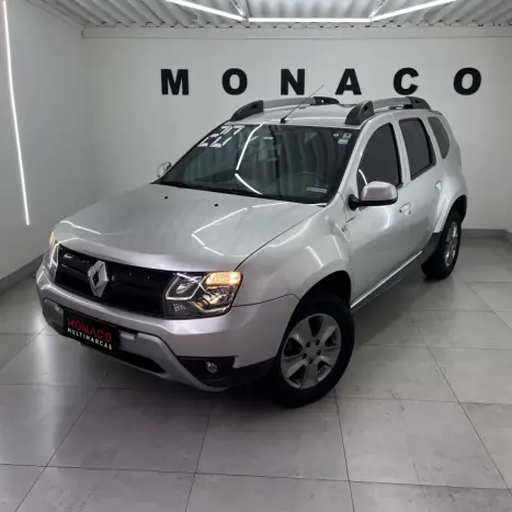 RENAULT Duster 1.6 16V 4P FLEX DYNAMIQUE AUTOMTICO CVT, Foto 4