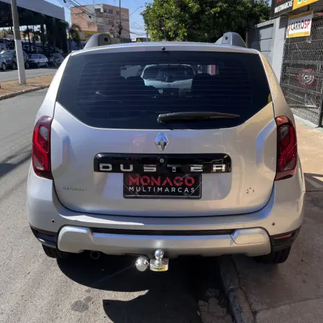RENAULT Duster 1.6 16V 4P FLEX DYNAMIQUE AUTOMTICO CVT, Foto 7