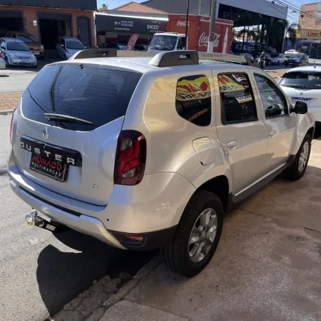 RENAULT Duster 1.6 16V 4P FLEX DYNAMIQUE AUTOMTICO CVT, Foto 8