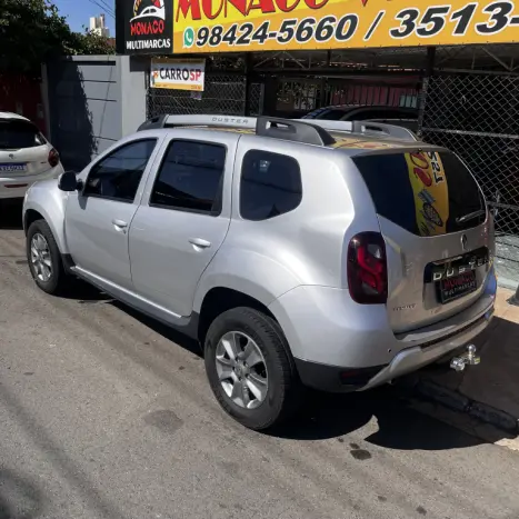 RENAULT Duster 1.6 16V 4P FLEX DYNAMIQUE AUTOMTICO CVT, Foto 10
