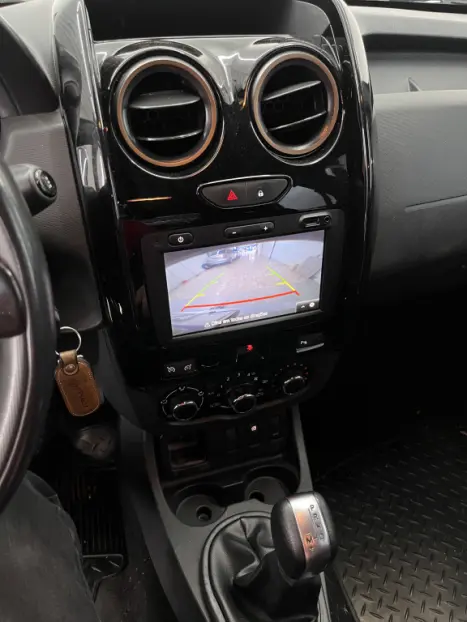 RENAULT Duster 1.6 16V 4P FLEX DYNAMIQUE AUTOMTICO CVT, Foto 11