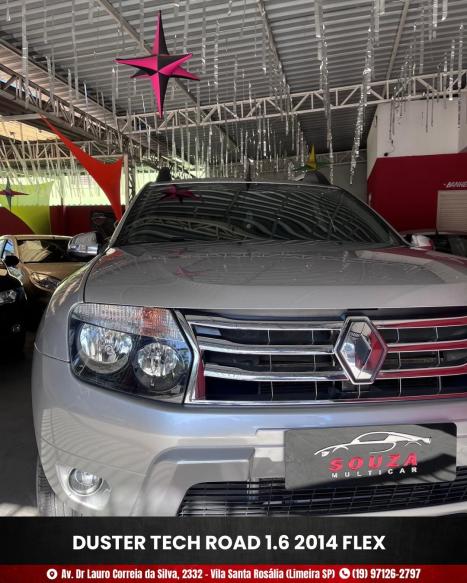 RENAULT Duster 1.6 16V 4P FLEX TECH ROAD, Foto 2
