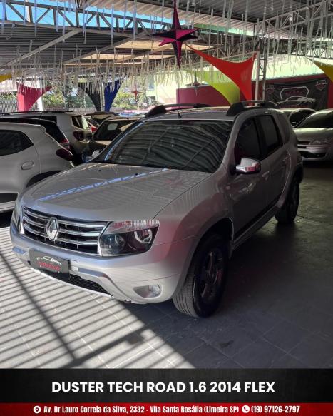RENAULT Duster 1.6 16V 4P FLEX TECH ROAD, Foto 3