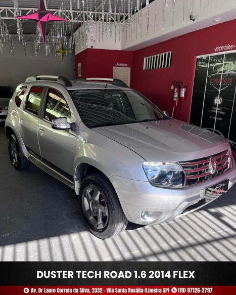 RENAULT Duster 1.6 16V 4P FLEX TECH ROAD, Foto 4