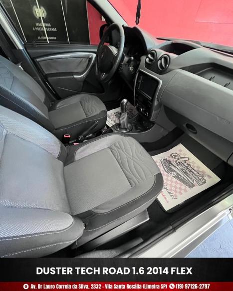 RENAULT Duster 1.6 16V 4P FLEX TECH ROAD, Foto 9
