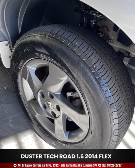 RENAULT Duster 1.6 16V 4P FLEX TECH ROAD, Foto 11