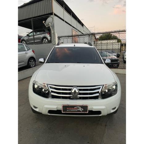 RENAULT Duster 1.6 16V 4P FLEX DYNAMIQUE, Foto 2
