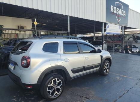 RENAULT Duster 1.6 16V 4P FLEX SCE ICONIC X-TRONIC AUTOMTICO, Foto 3