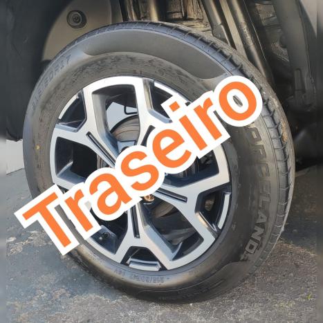 RENAULT Duster 1.6 16V 4P FLEX SCE ICONIC X-TRONIC AUTOMTICO, Foto 8