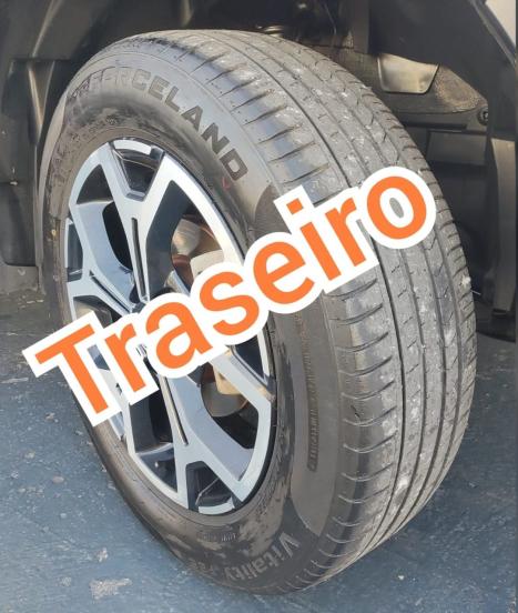 RENAULT Duster 1.6 16V 4P FLEX SCE ICONIC X-TRONIC AUTOMTICO, Foto 9