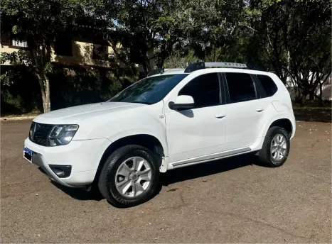 RENAULT Duster 1.6 16V 4P FLEX DYNAMIQUE, Foto 1
