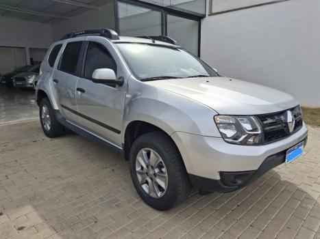 RENAULT Duster 1.6 16V 4P FLEX SCE AUTHENTIQUE X-TRONIC AUTOMTICO, Foto 2