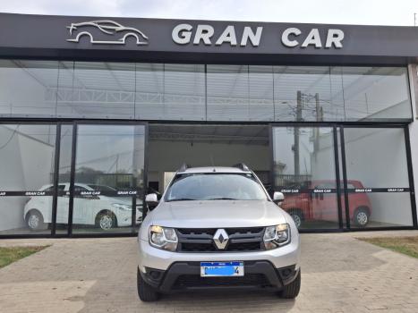 RENAULT Duster 1.6 16V 4P FLEX SCE AUTHENTIQUE X-TRONIC AUTOMTICO, Foto 1