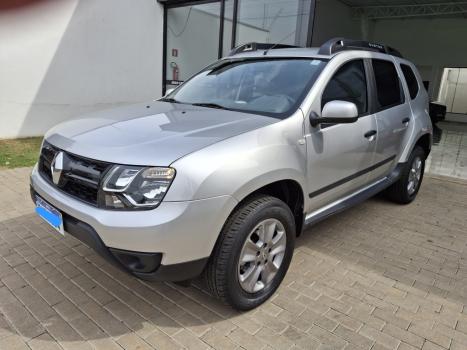 RENAULT Duster 1.6 16V 4P FLEX SCE AUTHENTIQUE X-TRONIC AUTOMTICO, Foto 3