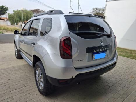 RENAULT Duster 1.6 16V 4P FLEX SCE AUTHENTIQUE X-TRONIC AUTOMTICO, Foto 5