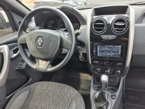 RENAULT Duster 1.6 16V 4P FLEX SCE AUTHENTIQUE X-TRONIC AUTOMTICO, Foto 6