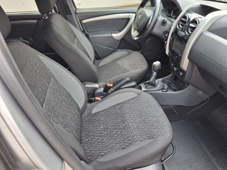RENAULT Duster 1.6 16V 4P FLEX SCE AUTHENTIQUE X-TRONIC AUTOMTICO, Foto 7