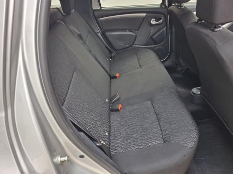 RENAULT Duster 1.6 16V 4P FLEX SCE AUTHENTIQUE X-TRONIC AUTOMTICO, Foto 8