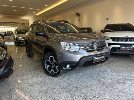 RENAULT Duster 1.6 16V 4P FLEX SCE ICONIC X-TRONIC AUTOMTICO, Foto 2