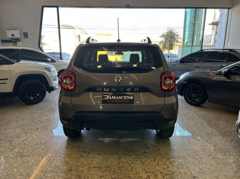 RENAULT Duster 1.6 16V 4P FLEX SCE ICONIC X-TRONIC AUTOMTICO, Foto 4