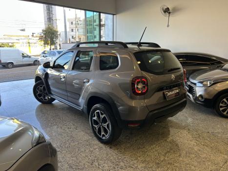 RENAULT Duster 1.6 16V 4P FLEX SCE ICONIC X-TRONIC AUTOMTICO, Foto 5